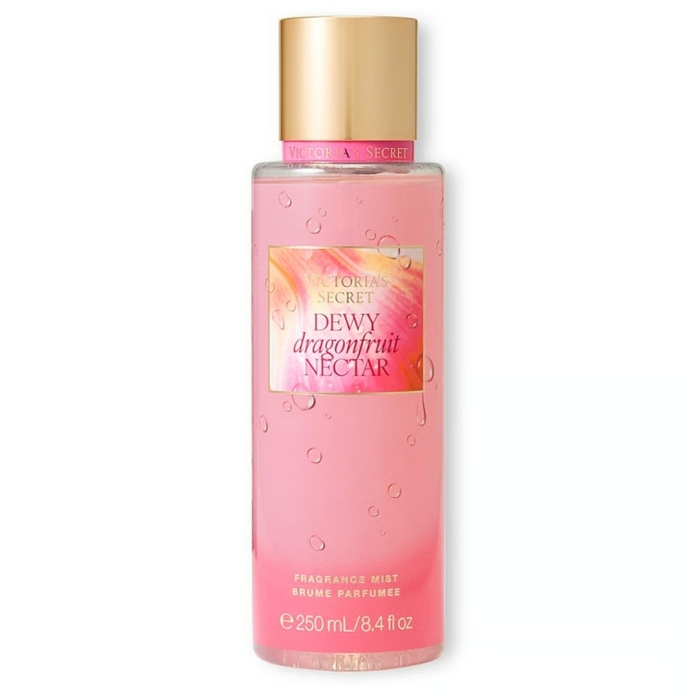 Victoria's Secret Dewy Dragonfruit Nectar Fragrance Mist